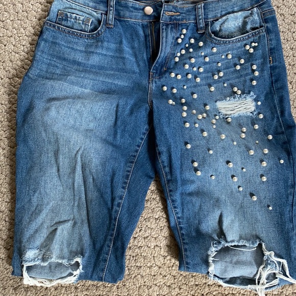 Project Runway Capris 6 - Picture 2 of 6